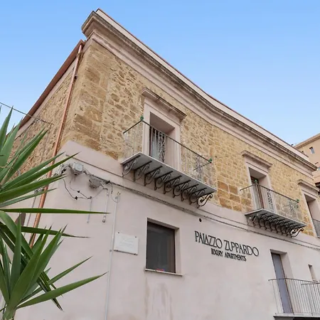 Appartamento Palazzo Zuppardo Agrigento