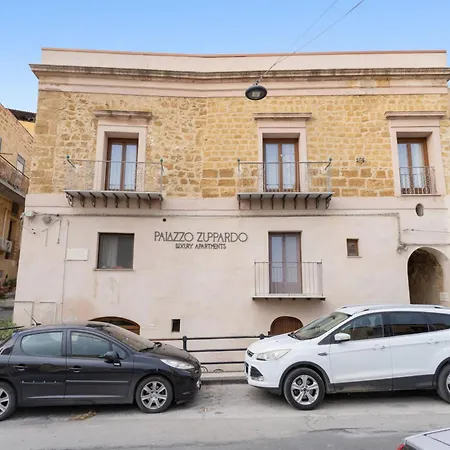 Palazzo Zuppardo Appartamento *